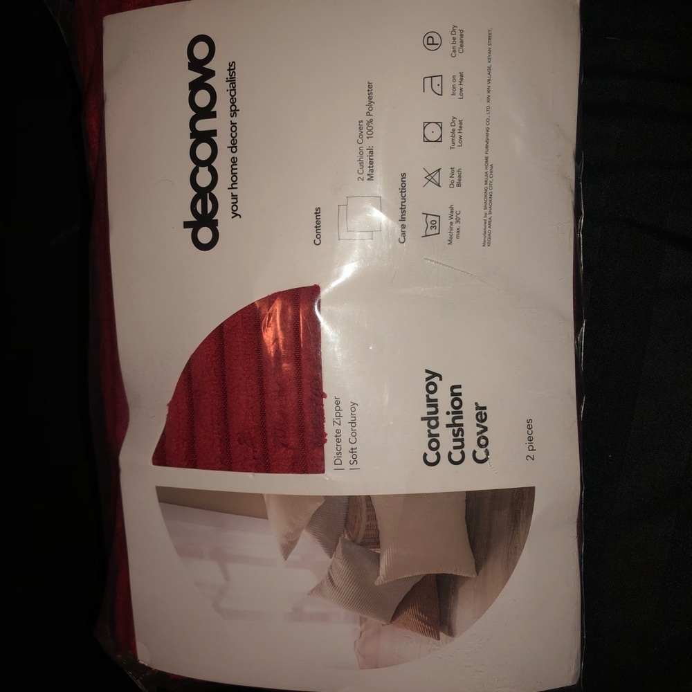 Cushion Covers